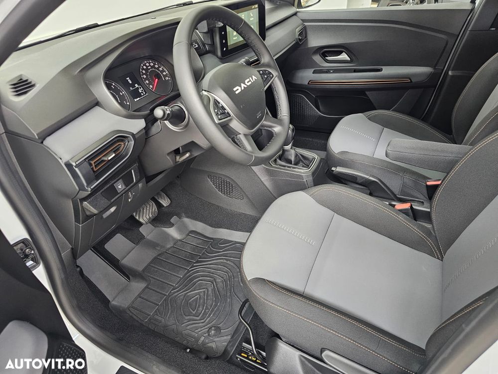 Dacia Sandero Stepway TCe 90 CVT Extreme - 8