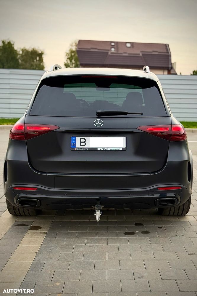 Mercedes-Benz Gle 2025 photo 3