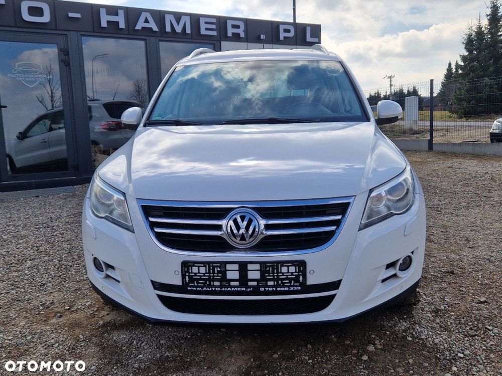 Volkswagen Tiguan 2.0 TDI DPF 4Motion Team - 31
