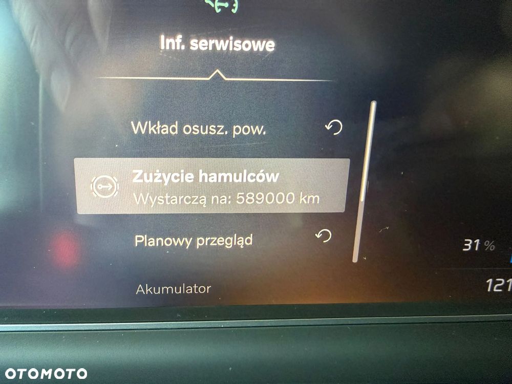 Volvo FH/540/EURO6/FULL LED/SKÓRY/NAVI/METALIK /ON1100 L/SPROWADZONY - 35