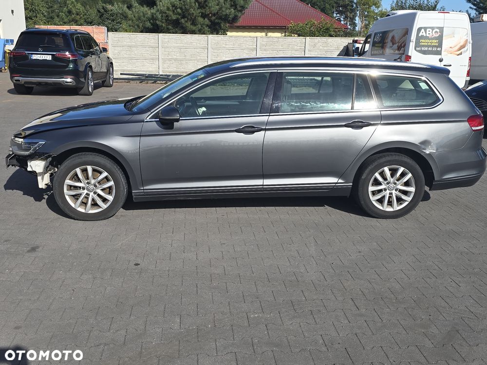 Volkswagen Passat 1.4 TSI BMT ACT Comfortline DSG - 6