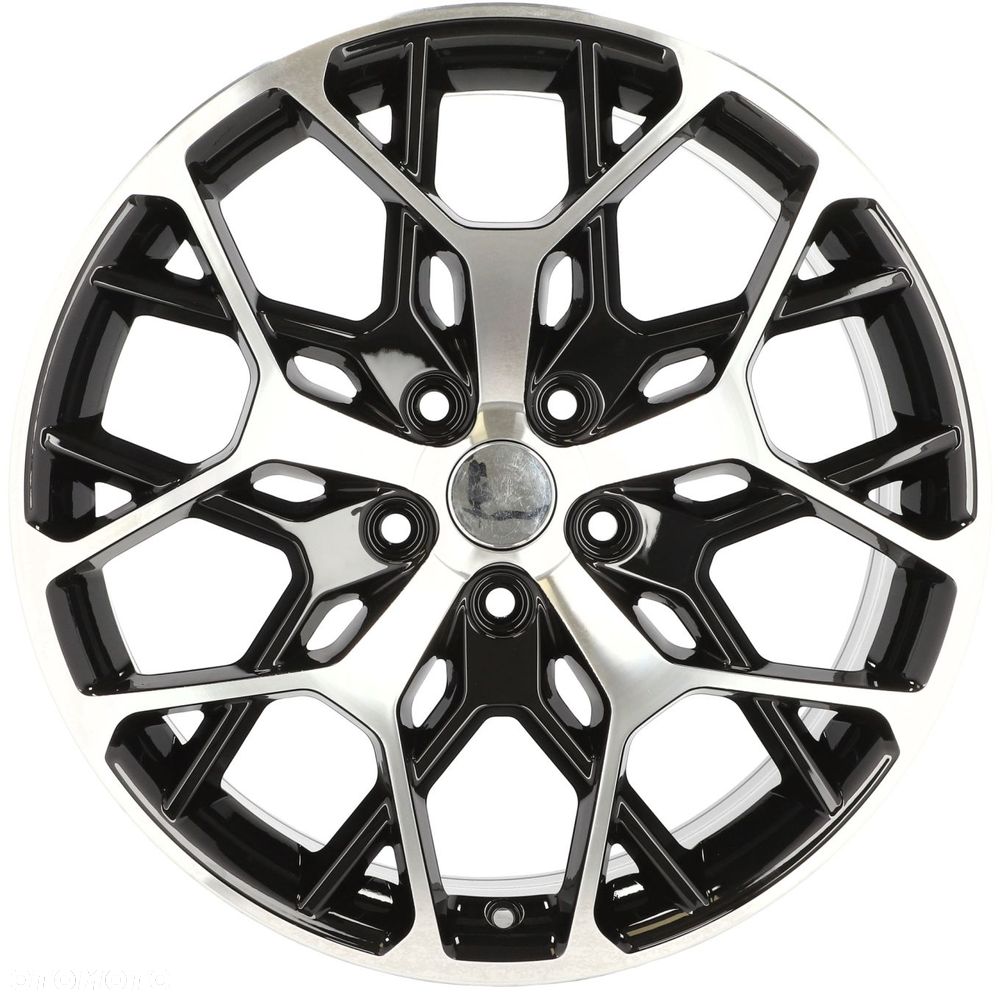 4x Felgi 21 m.in. do JEEP Commander Grand Cherokee L WL WK2 DODGE Durango WD - A1458 - 9