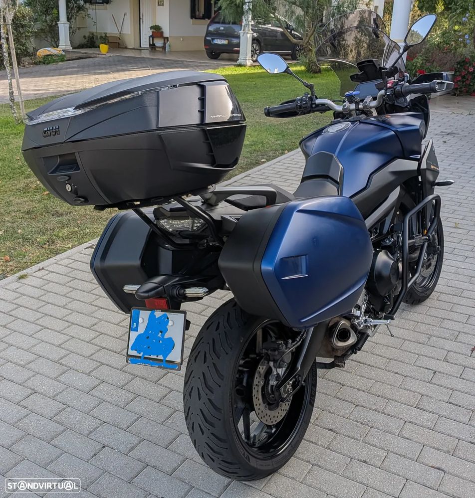 Yamaha Tracer GT - 18