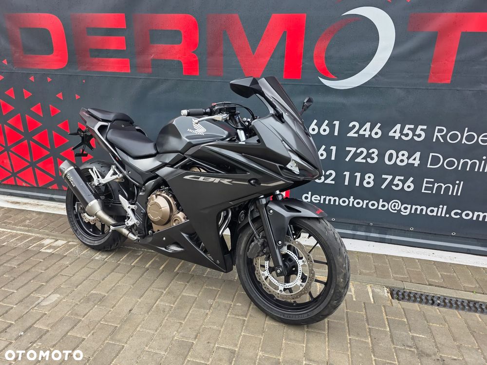 Honda CBR - 34