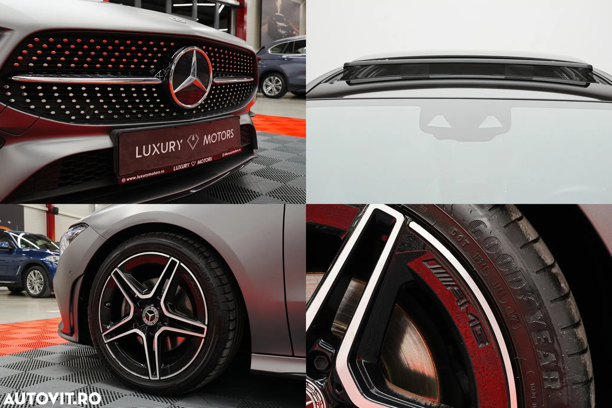 Mercedes-Benz CLA 180 7G-DCT AMG Line Advanced Plus - 23