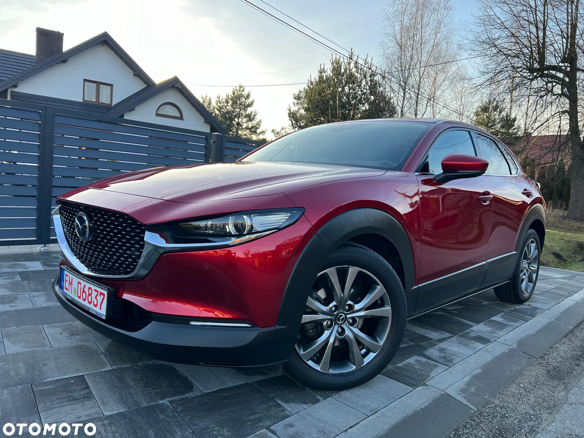 Mazda CX-30 e-SKYACTIV-X 2.0 M HYBRID SELECTION - 3