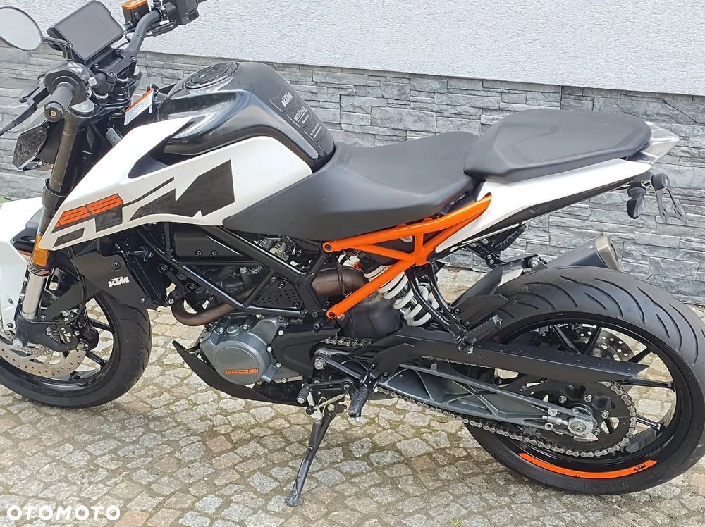 KTM Duke - 9