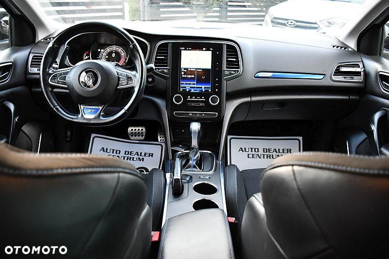 Renault Megane ENERGY TCe 205 EDC GT - 8