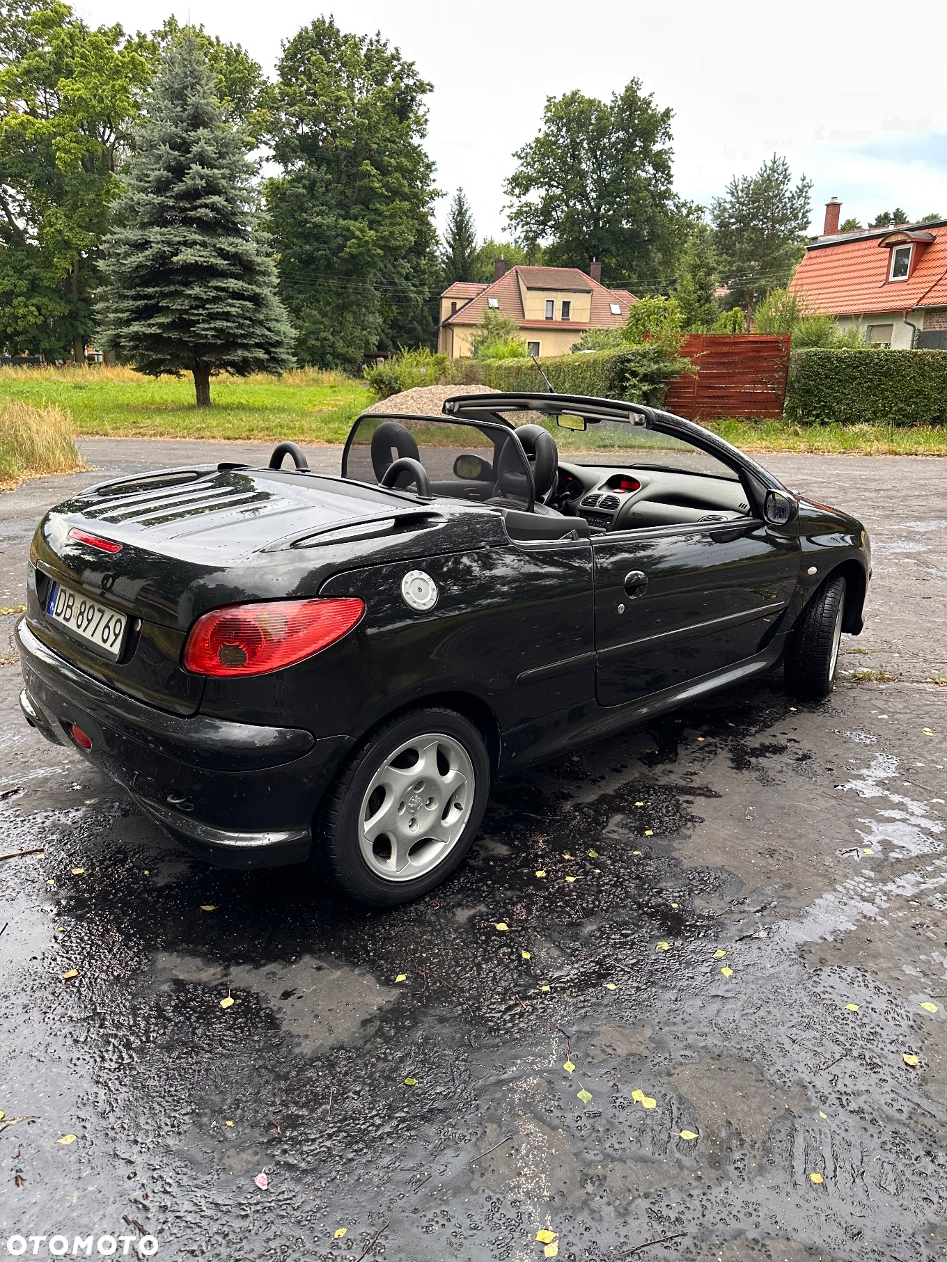 Peugeot 206 CC - 17