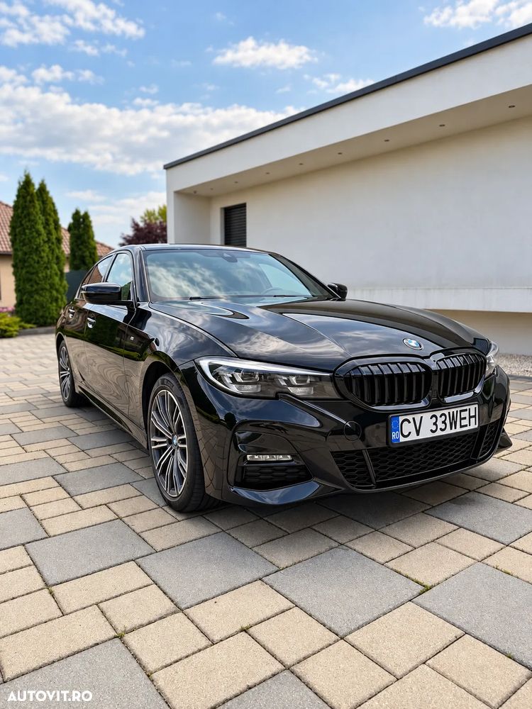 BMW Seria 3 330e AT PHEV - 27