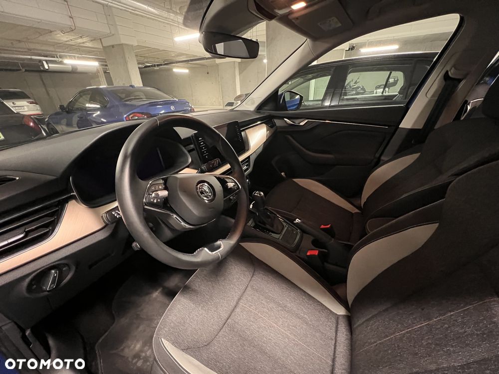 Skoda Kamiq 1.0 TSI Style DSG - 13