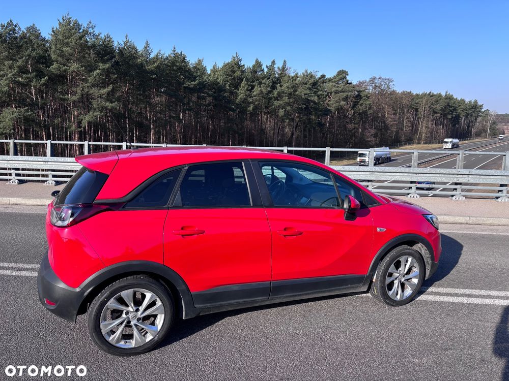 Opel Crossland X - 5