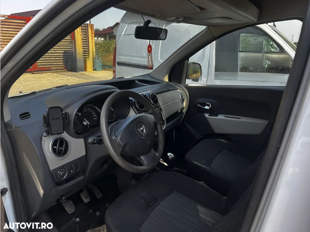 Dacia Dokker 1.6 SCe Laureate - 6