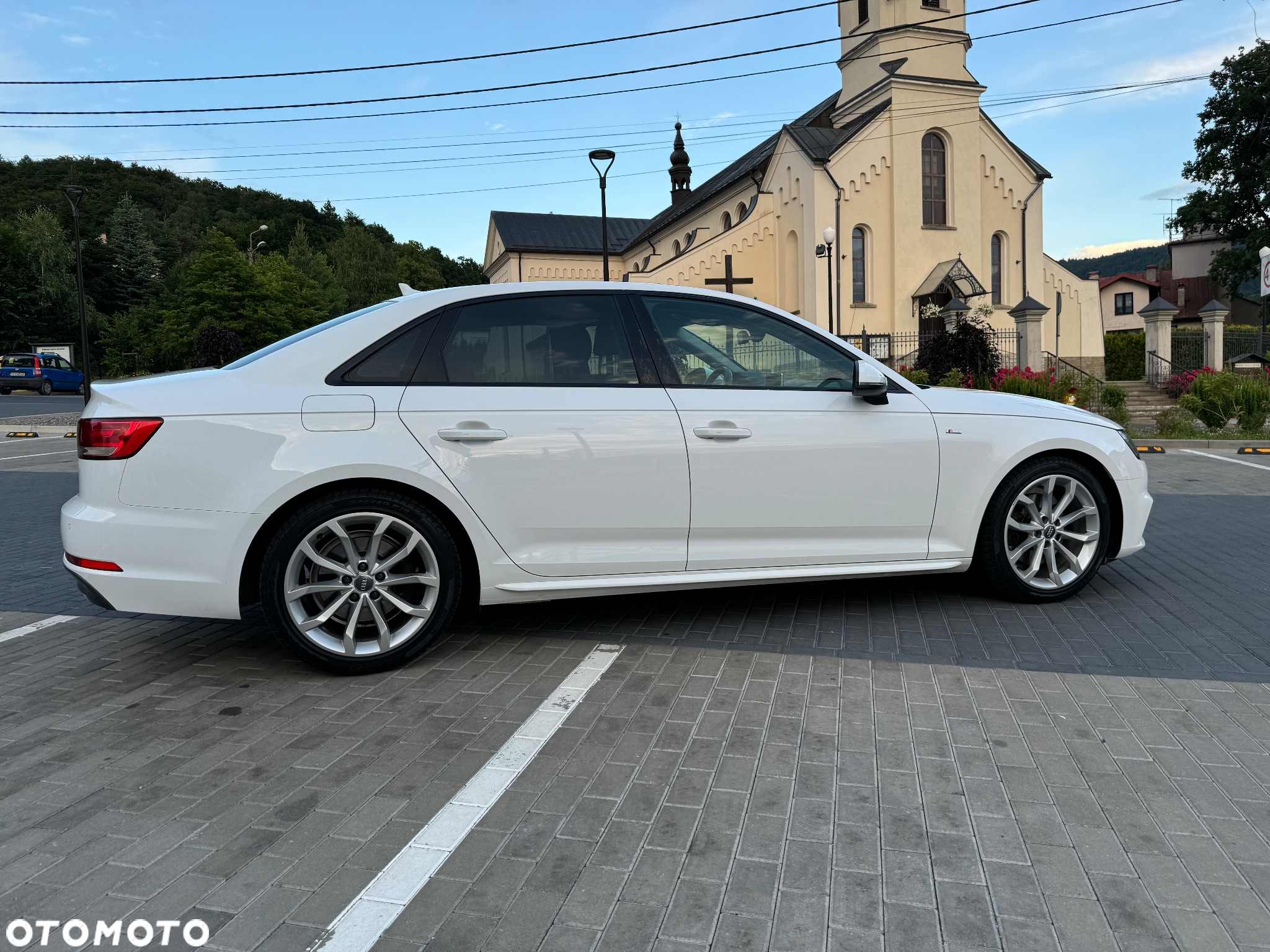 Audi A4 1.4 TFSI - 11