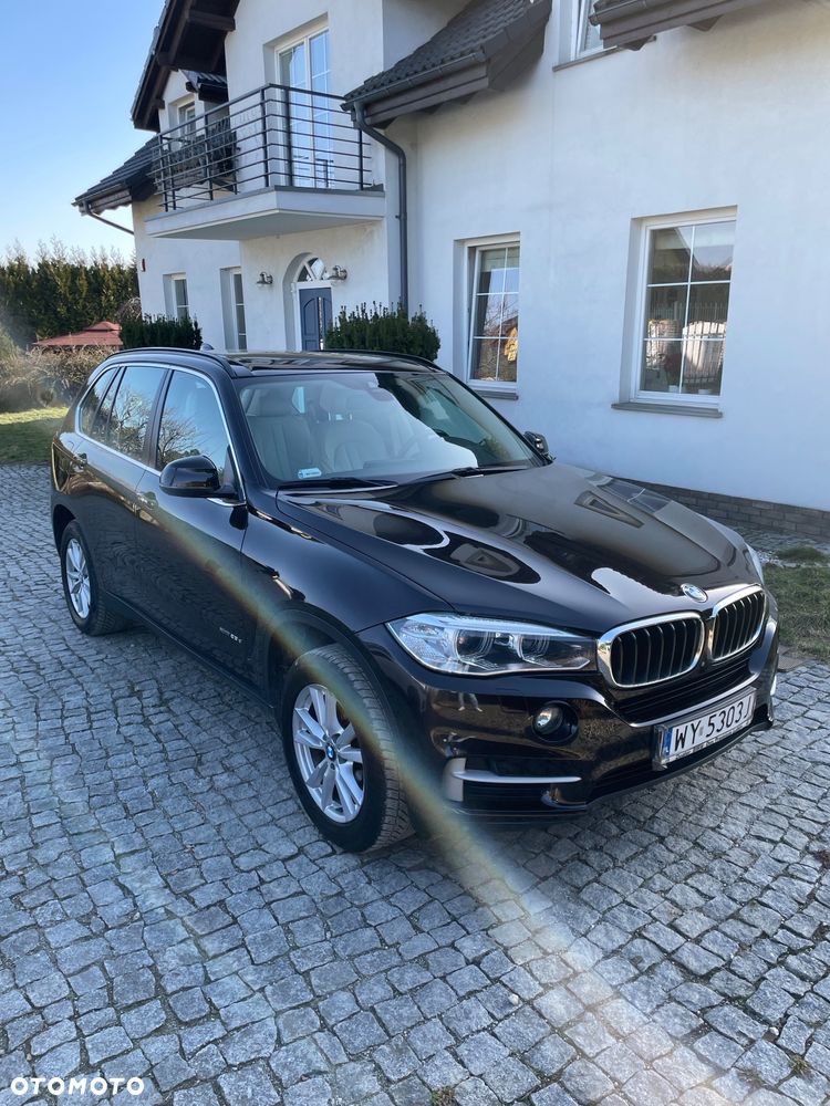 BMW X5 xDrive25d - 5