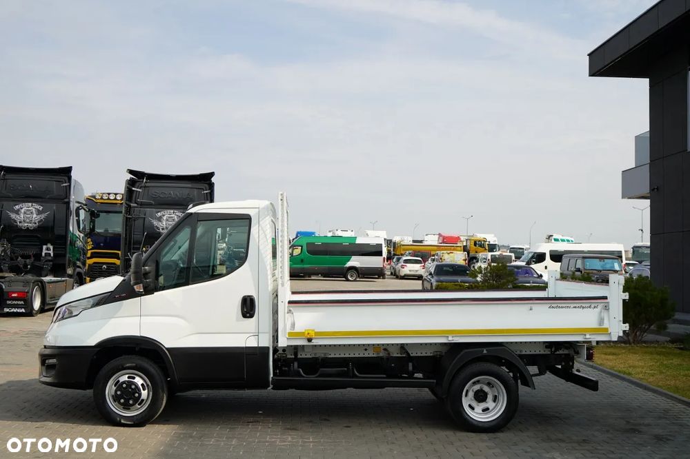 Iveco DAILY 35-160 / WYWROTKA TYLNOZSYPOWA / BLIŹNIAK / MANUAL / SPROWADZONY - 13