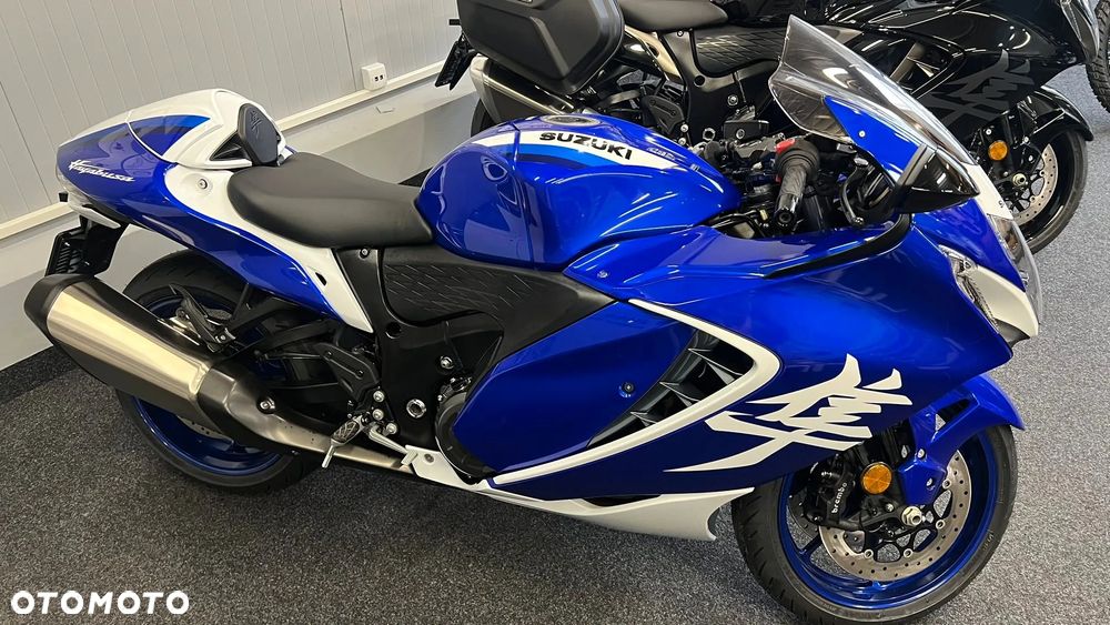 Suzuki Hayabusa - 2