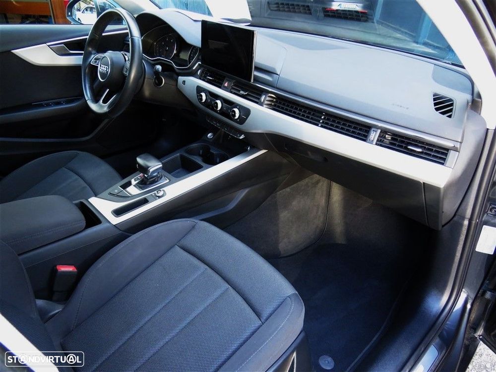 Audi A4 Avant 35 TDI Fleet Edition S tronic - 15