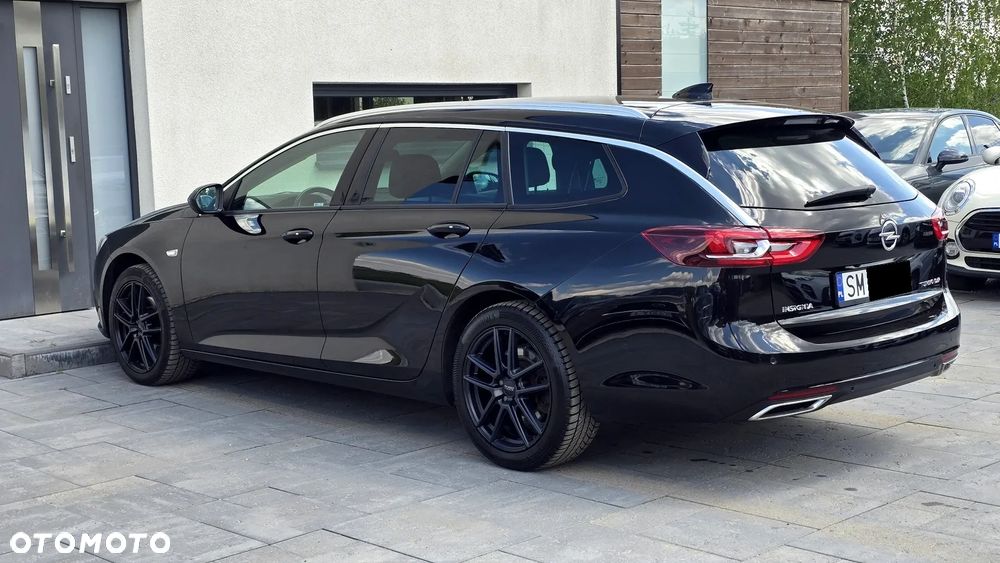 Opel Insignia 2.0 BiTurbo D 4x4 Automatik Ultimate Exclusive - 12