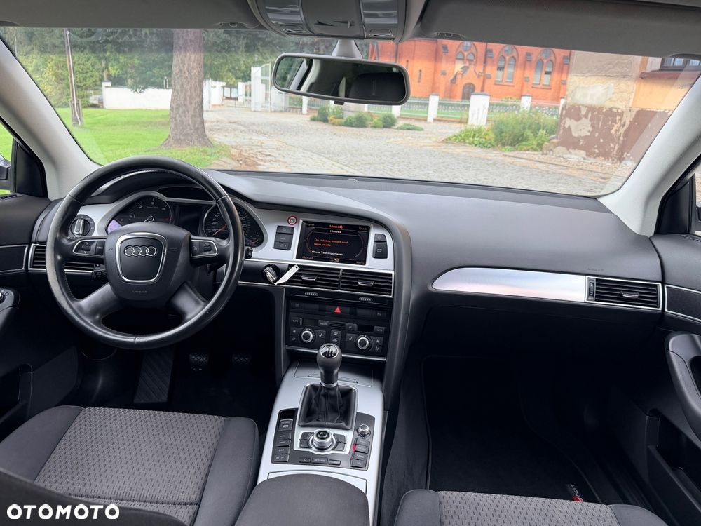 Audi A6 Avant 2.7 TDI - 7