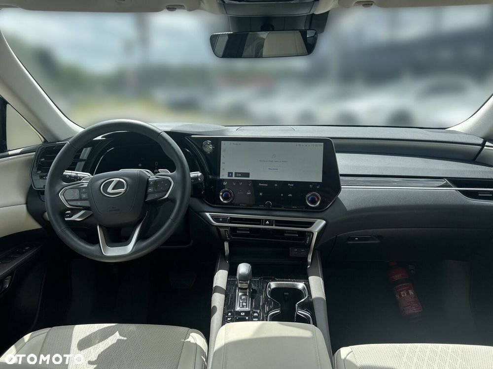 Lexus RX 450h+ Prestige - 12