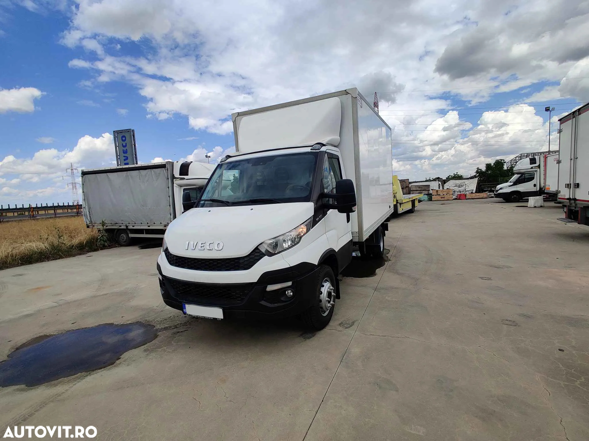 Iveco Daily 65C15 - 3
