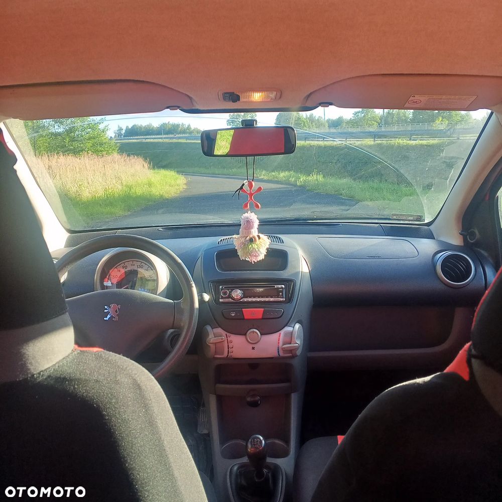 Peugeot 107 - 5
