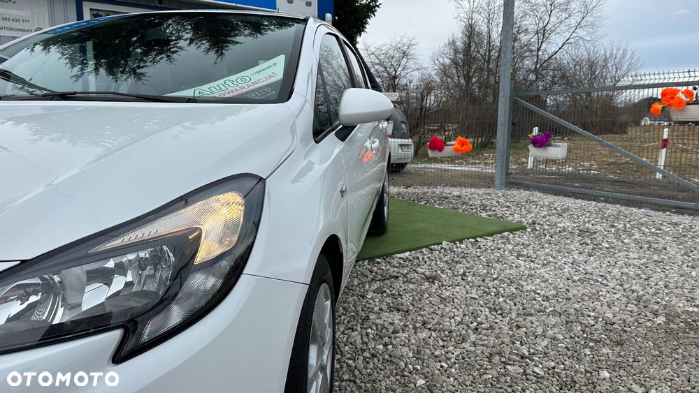 Opel Corsa 1.4 16V Edition - 12