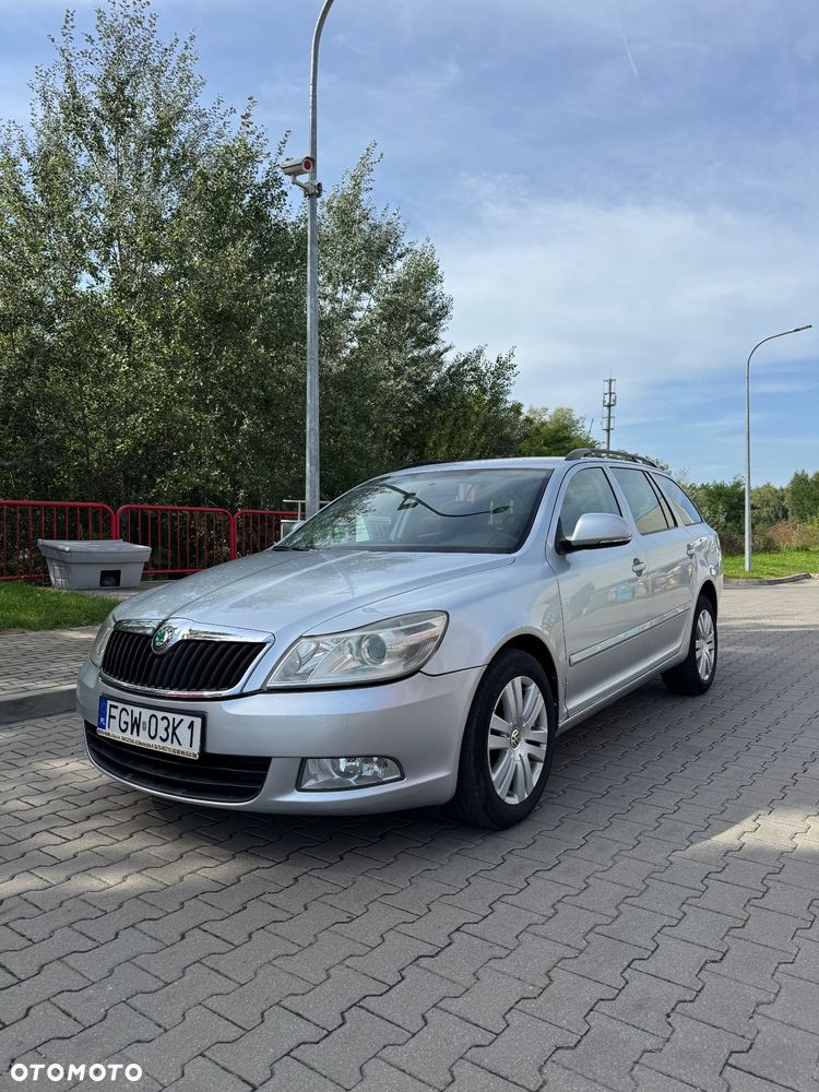Skoda Octavia 1.6 TDI Family - 3