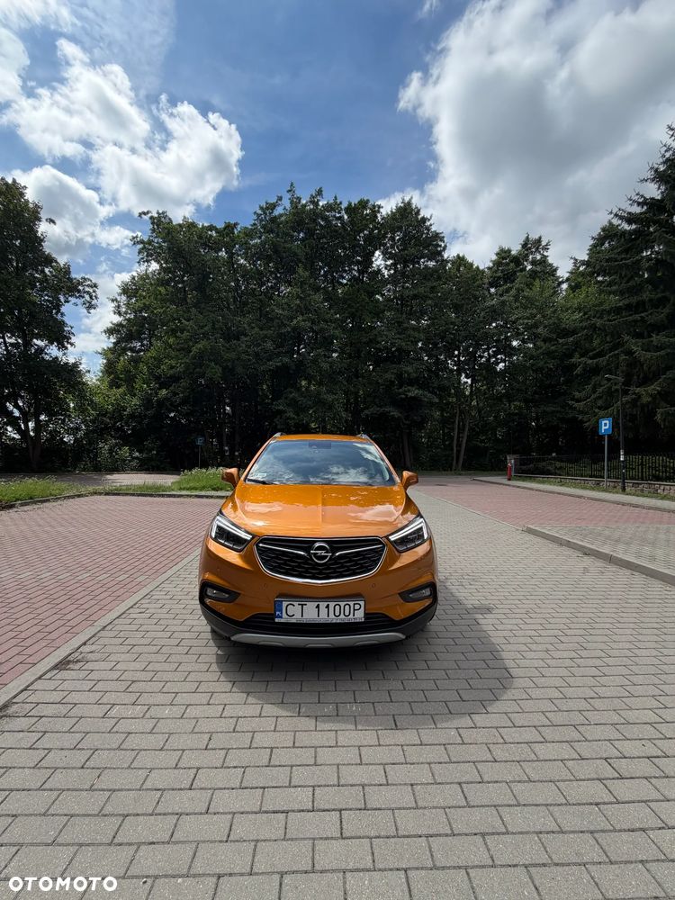 Opel Mokka - 2