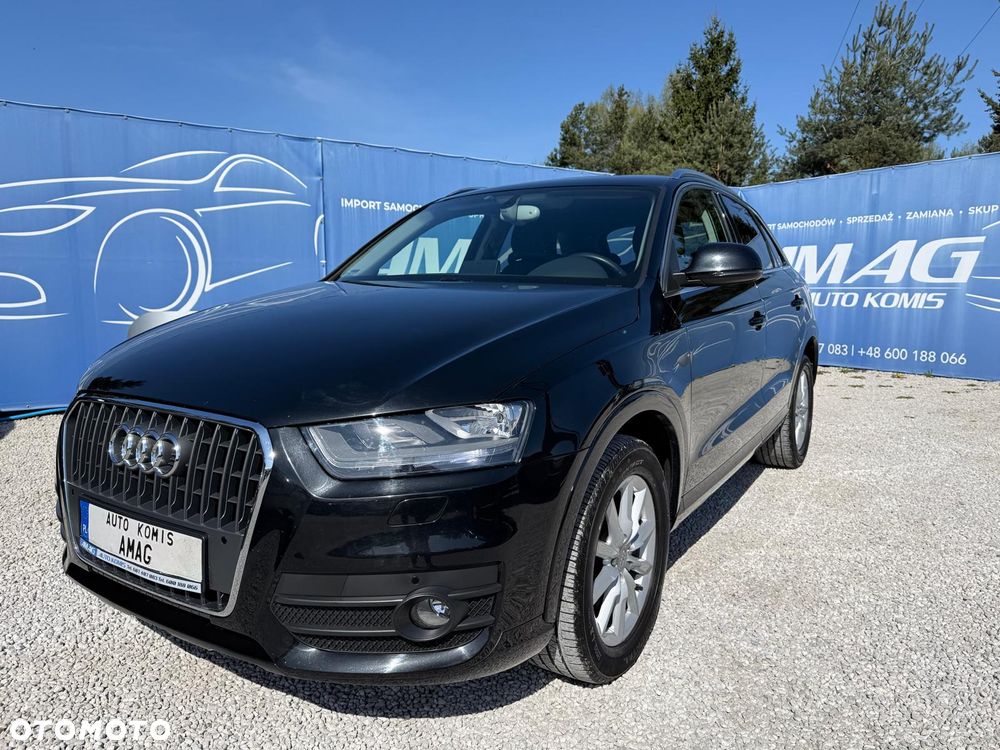 Audi Q3 2.0 TDI Quattro - 2