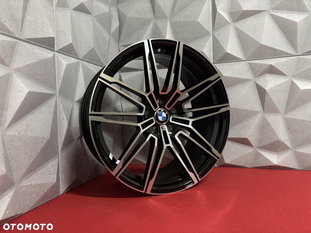 NOWE Felgi Koła 19" 5x112 BMW SERIA G Styling 825 • • /// M PAKIET • • - 6