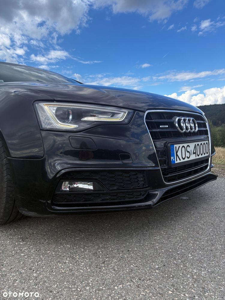Audi A5 Sportback - 11