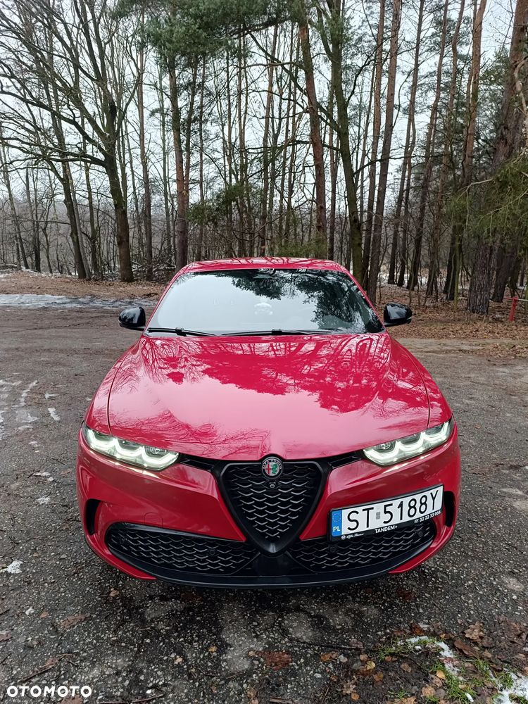Alfa Romeo Tonale 1.5 T4 GSE mHEV Veloce DCT - 2