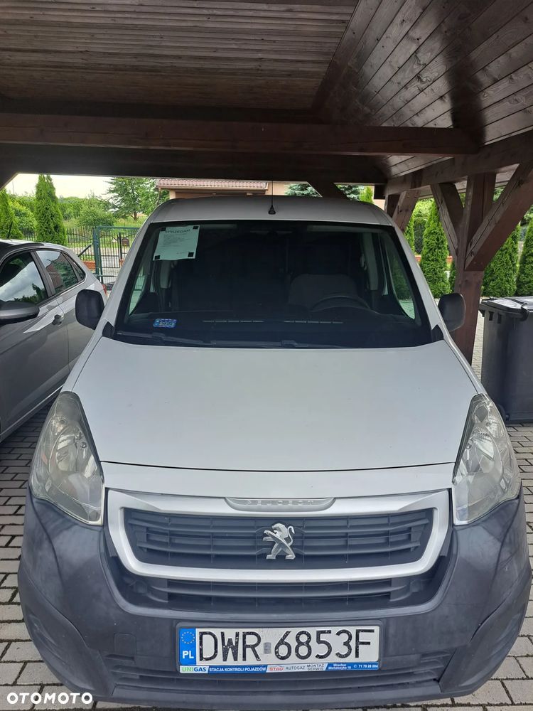 Peugeot Partner - 2