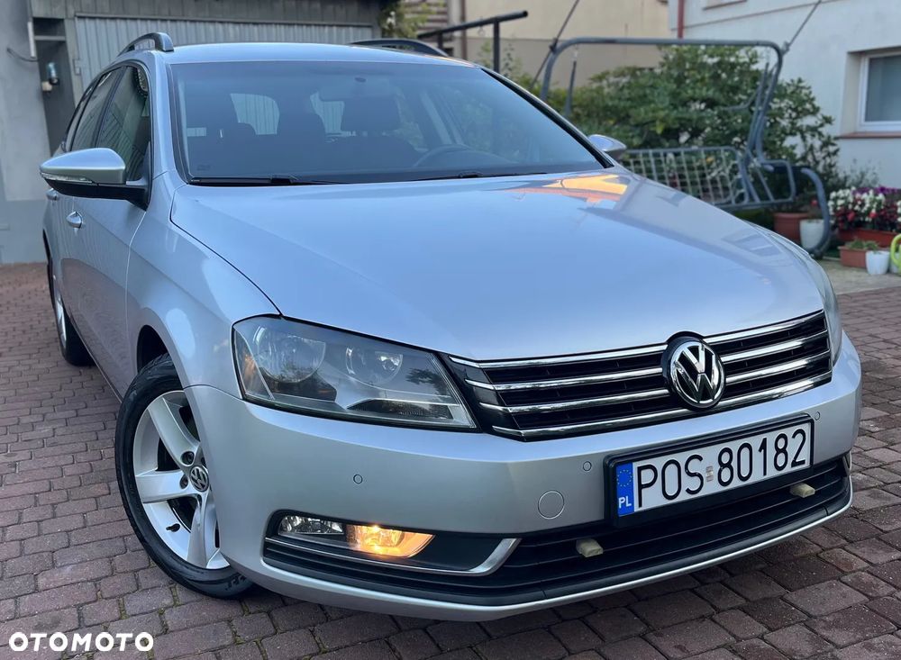 Volkswagen Passat 1.8 TSI Trendline - 1