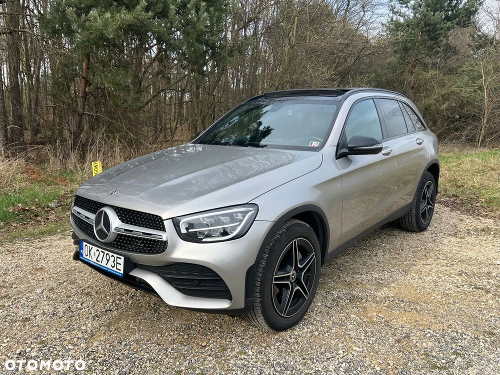 Mercedes-Benz GLC 300 4-Matic - 2