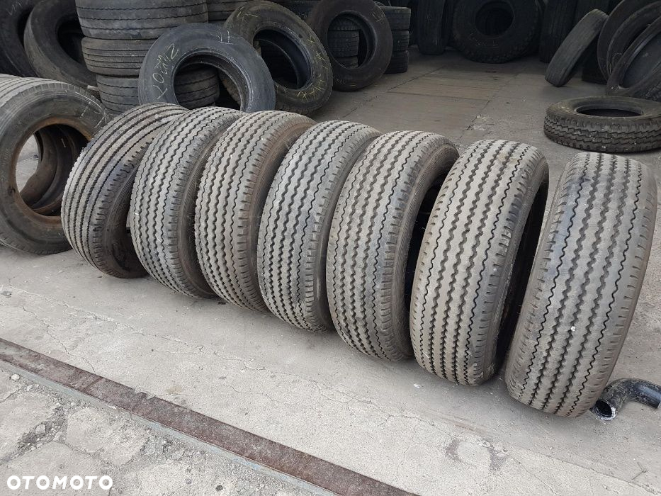 Opony Używane 205/70R15 CONTINENTAL HTR 90% Bieżnika Możliwa Wysyłka - 2