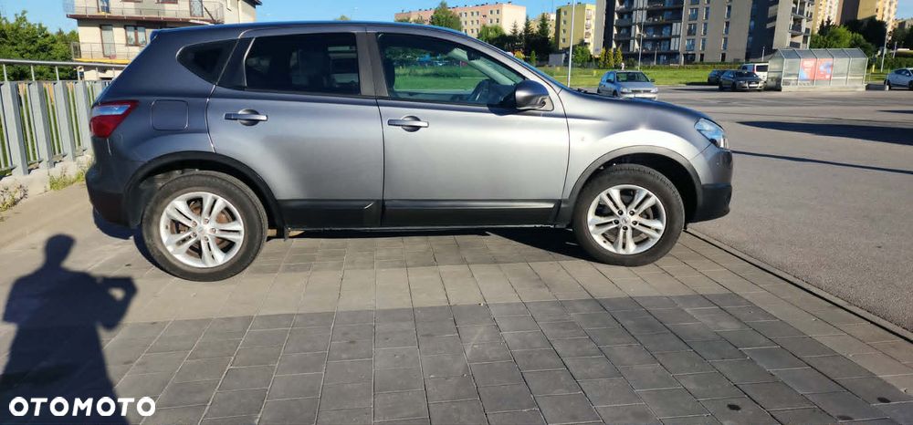 Nissan Qashqai - 5