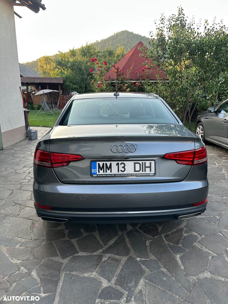 Audi A4 Limuzina 2.0 TDI S tronic Sport - 4