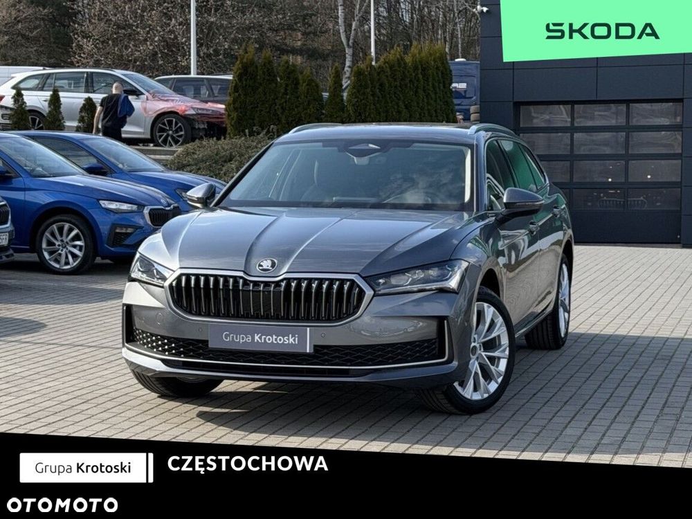 Skoda Superb 2.0 TDI SCR Drive DSG - 1