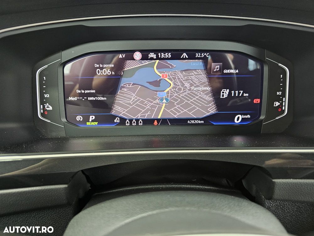 Volkswagen Tiguan 1.4 eHybrid OPF Elegance - 18