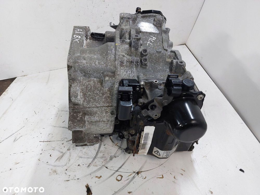 audi a1 s1 ibiza 6j 1.4 tfsi cax skrzynia biegów dsg s-tronic 7 biegów mll - 1