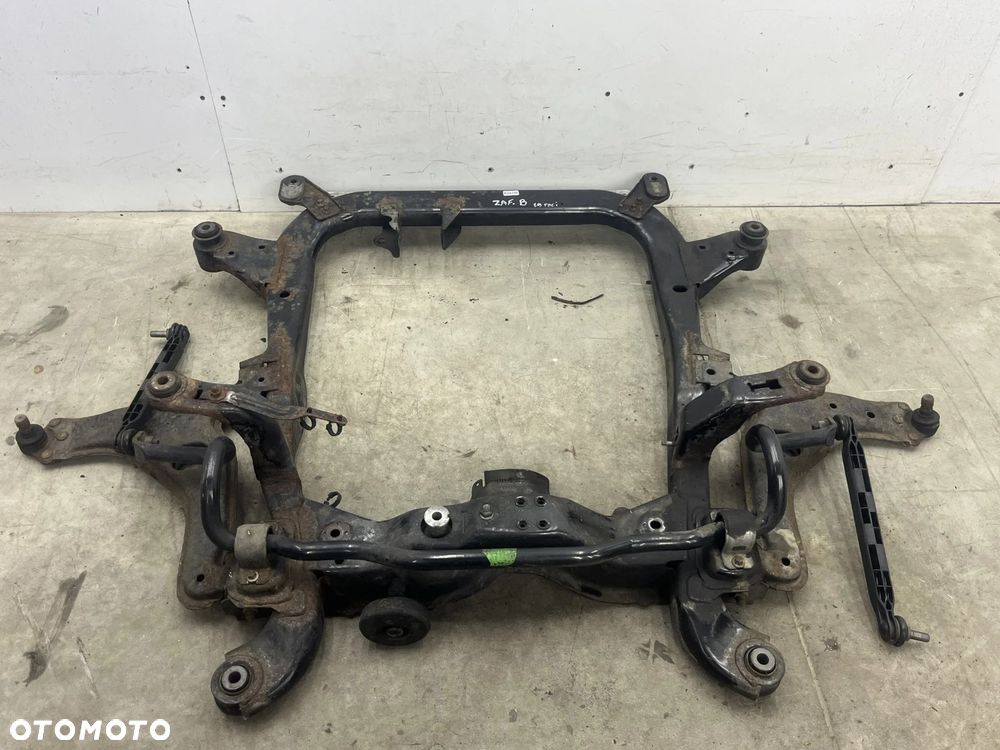 Belka silnika Opel Zafira B 05-14r. 1.9 CDTi kołyska wózek sanki drążek wahacze - 1