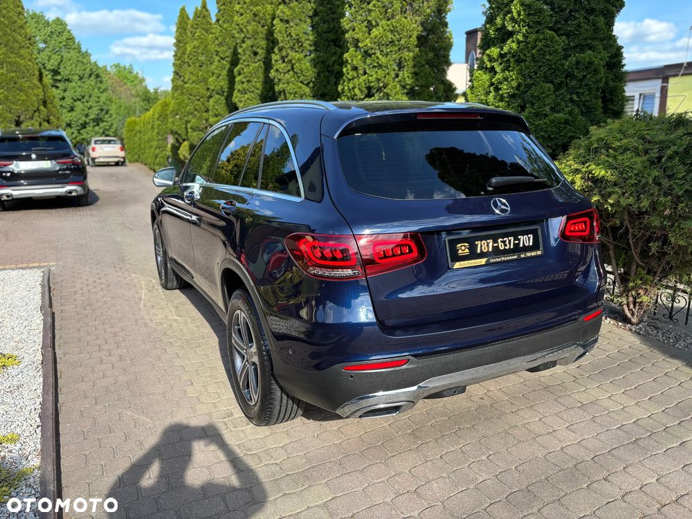 Mercedes-Benz GLC 200 d 4Matic 9G-TRONIC AMG Line - 4