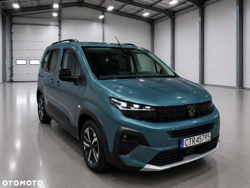 Peugeot Rifter 130 L1 EAT8 GT - 2