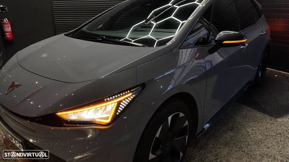Cupra Born 77 kWh e-Boost - 5