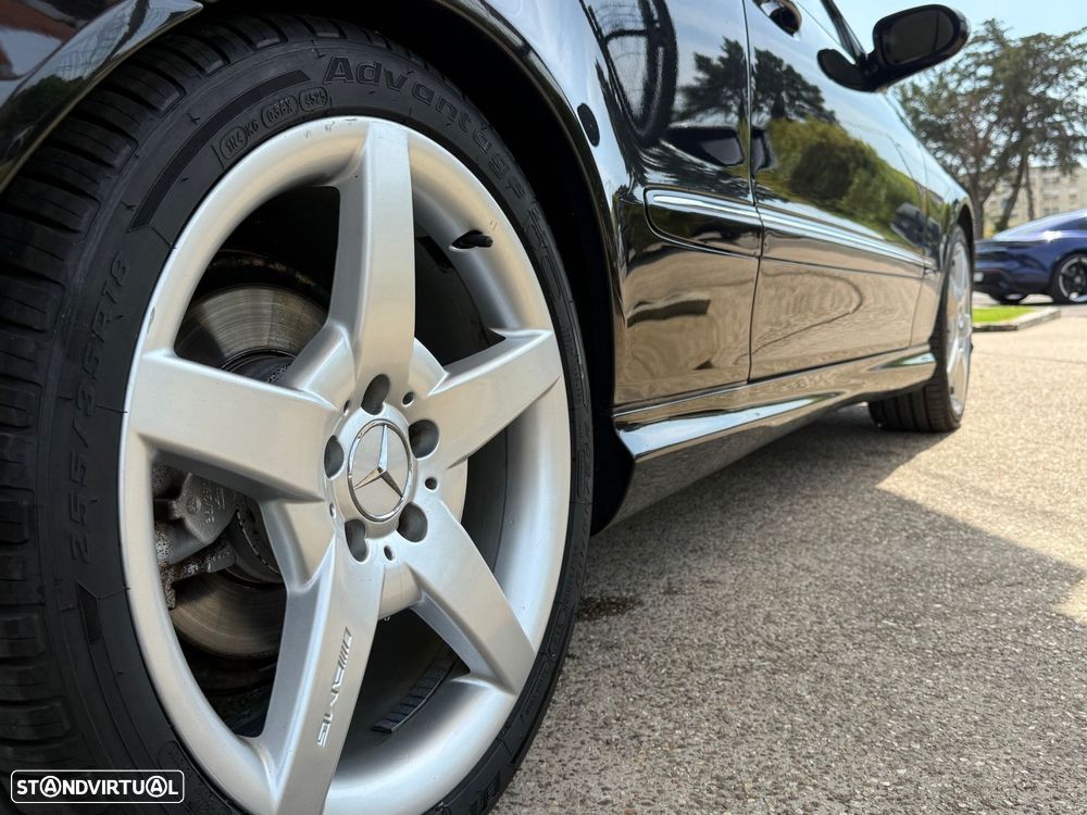 Mercedes-Benz CLK 200 K Avantgarde Aut. - 13