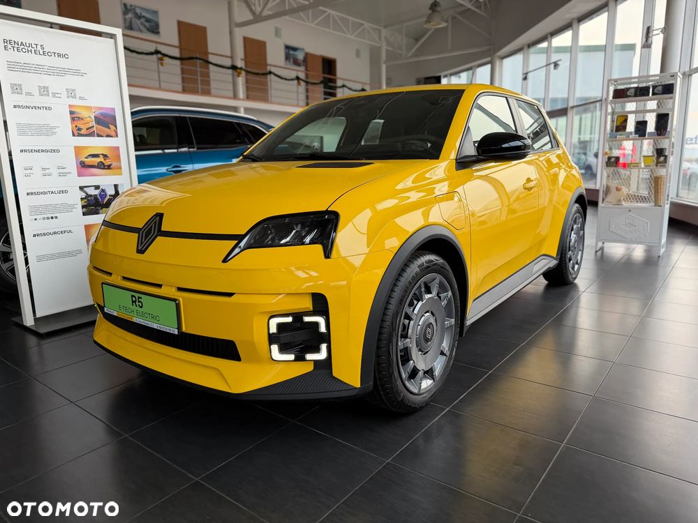 Renault 5 40kWh Urban Range Evolution