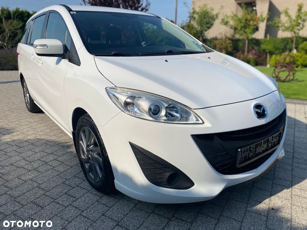 Mazda 5 1.8 Comfort - 3